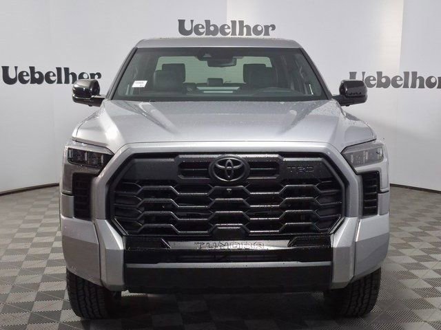 New 2026 Toyota Tundra Limited image 2