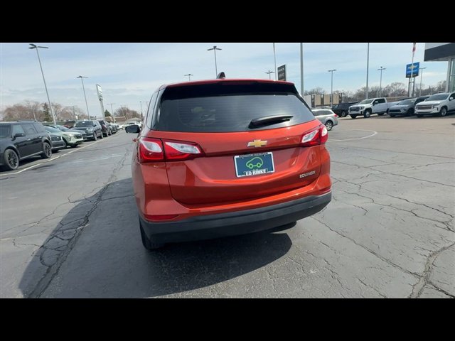 Used 2020 Chevrolet Equinox LS w/ LPO, Floor Liner Package image 7