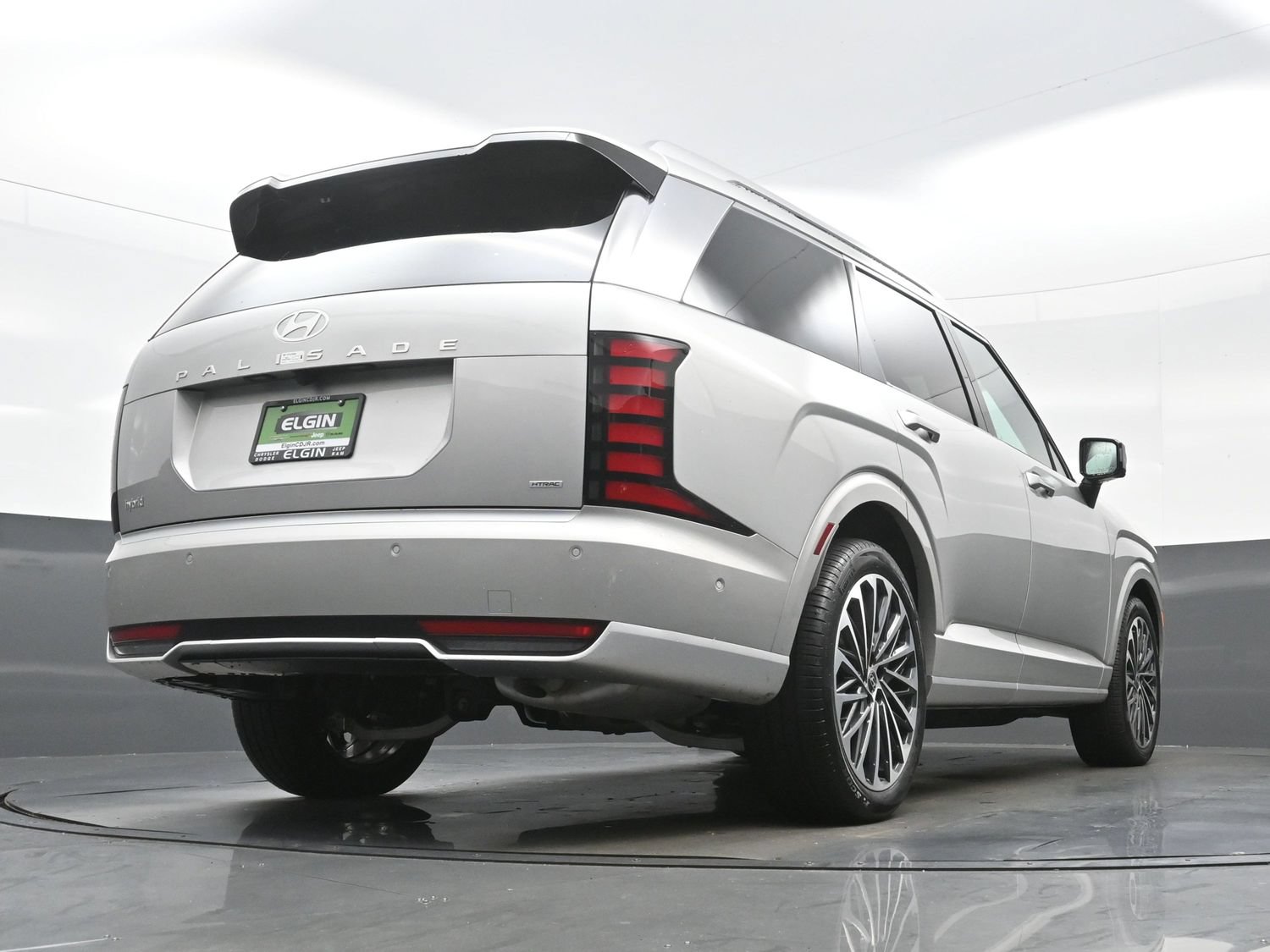 Used 2026 Hyundai Palisade Calligraphy AWD/4WD image 35