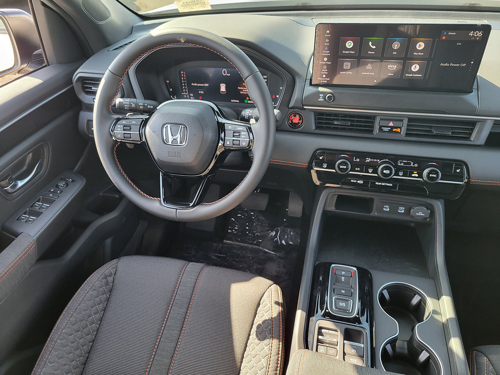 New 2026 Honda Pilot Sport image 10
