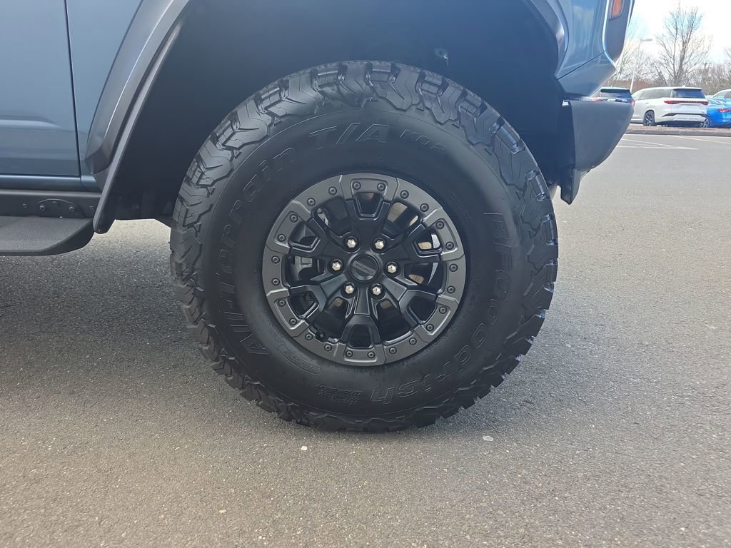 Used 2025 Ford Bronco Raptor image 11
