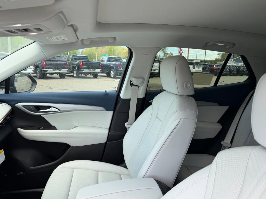 New 2026 Buick Envision Avenir AWD/4WD image 14