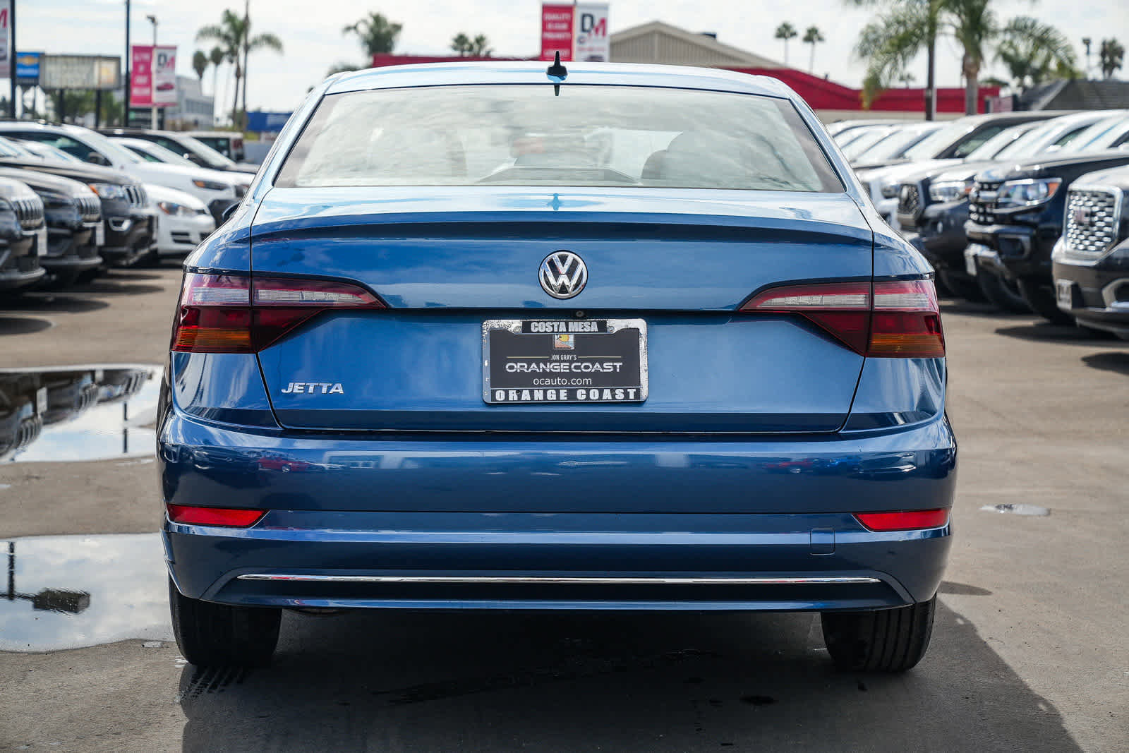 Used 2019 Volkswagen Jetta S w/ Driver Assistance Package image 5