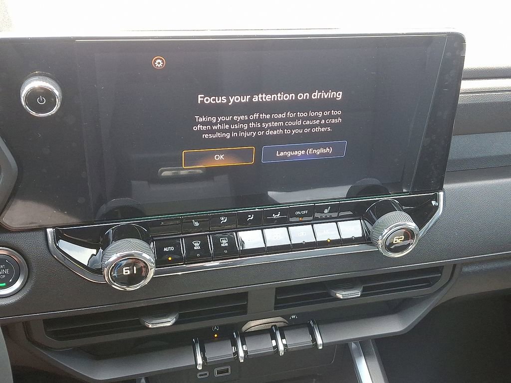 New 2025 Chevrolet Colorado Trail Boss image 8