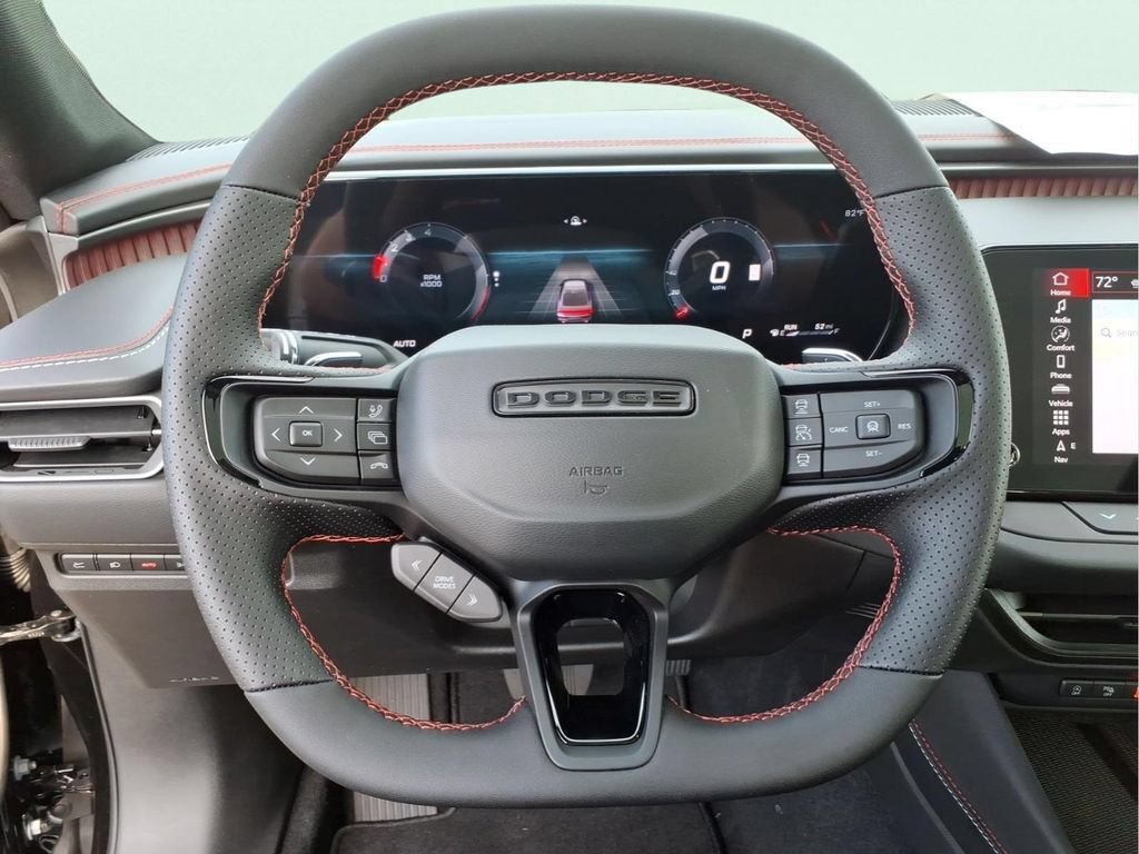 New 2026 Dodge Charger Scat Pack AWD/4WD image 16