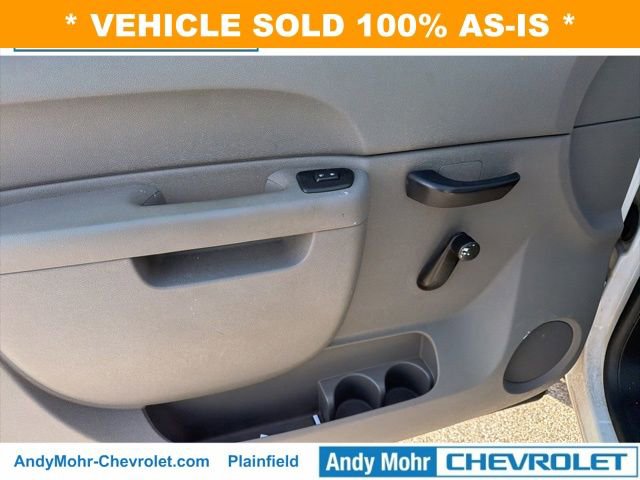 Used 2012 Chevrolet Silverado 1500 W/T RWD image 10