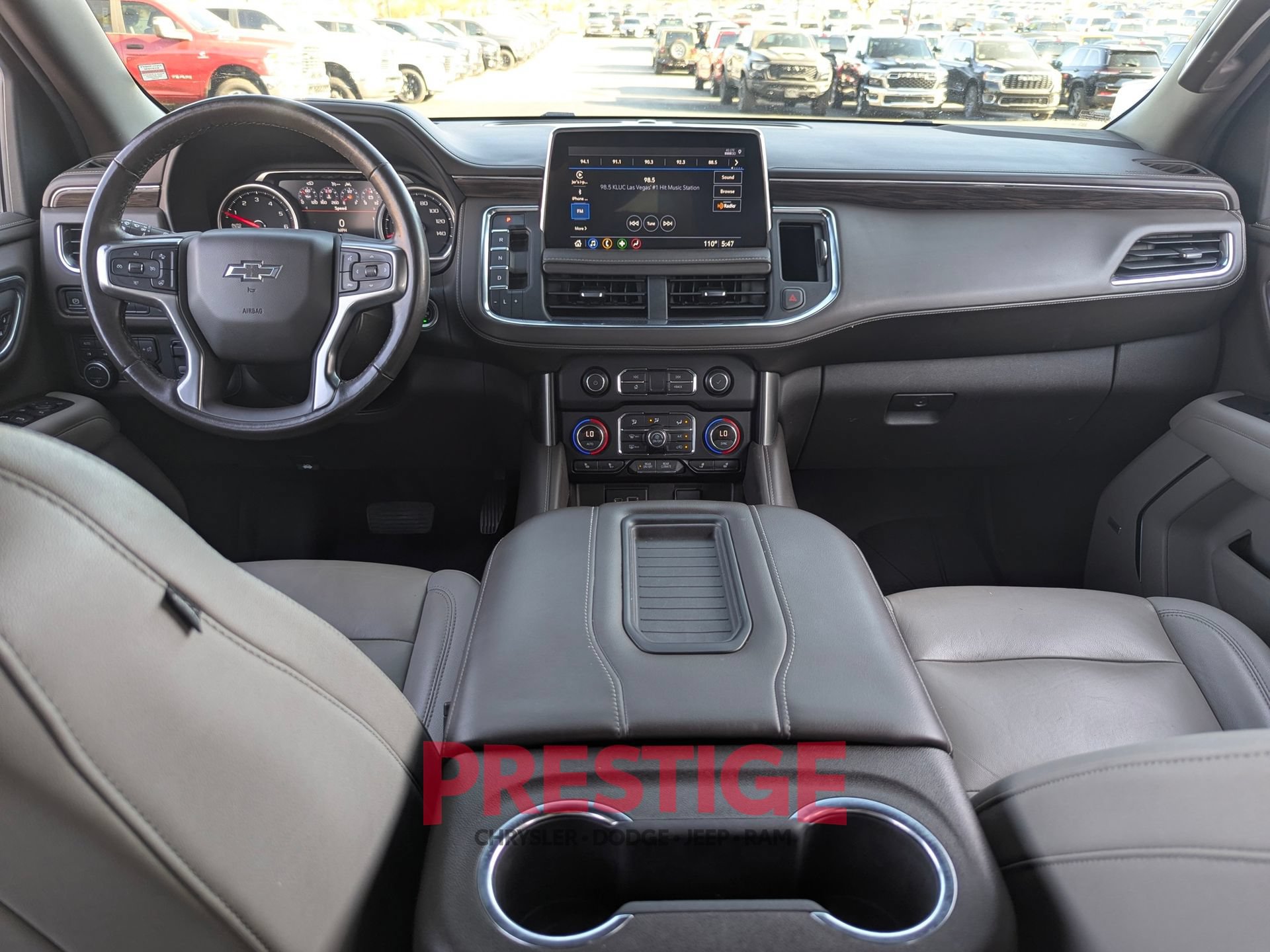 Used 2021 Chevrolet Suburban Z71 w/ Z71 Off-Road Package AWD/4WD image 34
