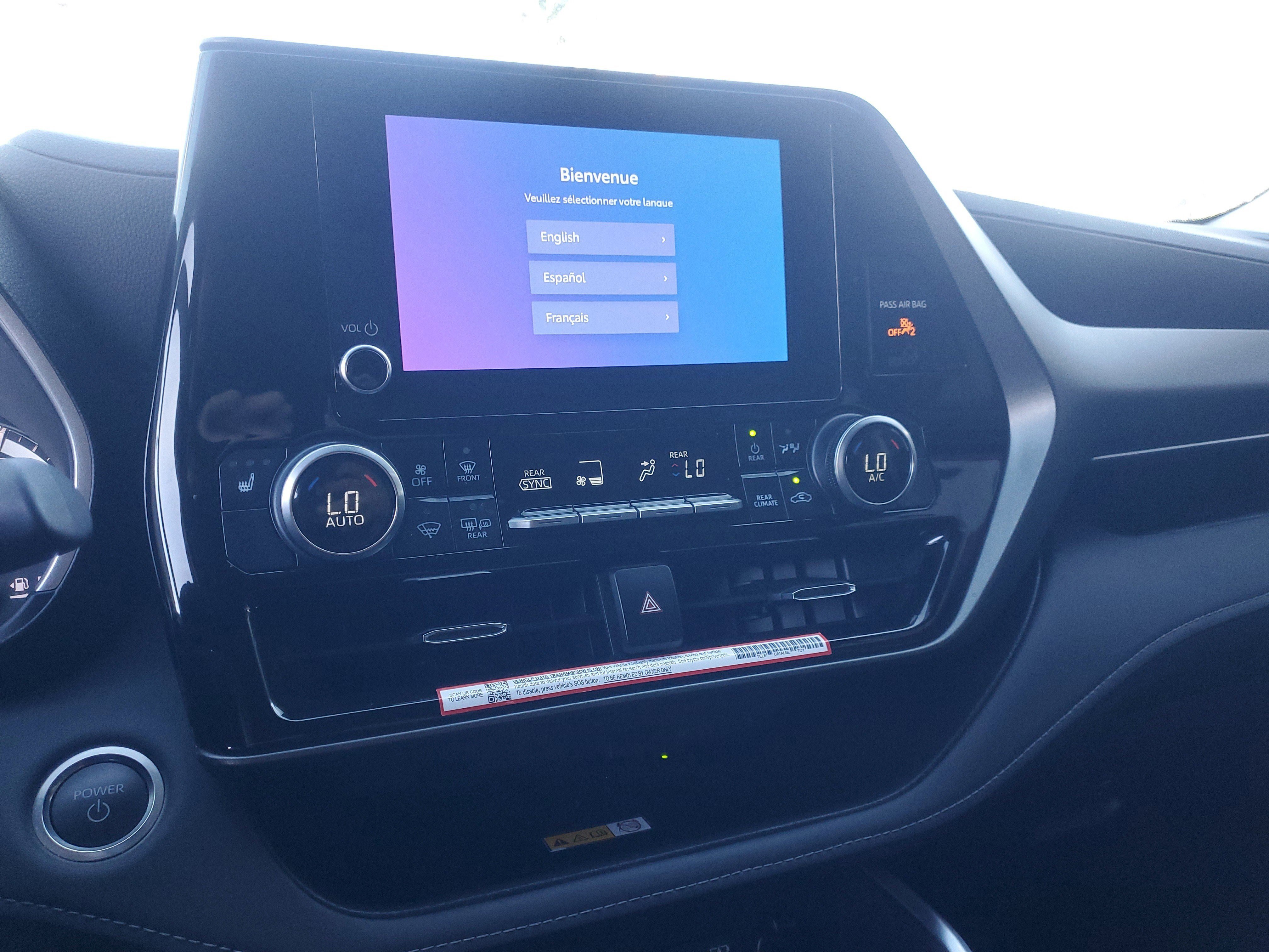 Used 2024 Toyota Highlander XLE image 23