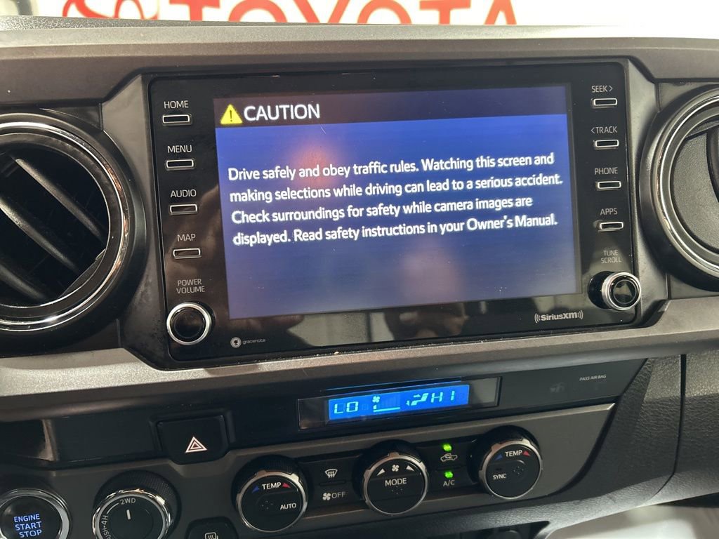 Used 2022 Toyota Tacoma TRD Off-Road image 26