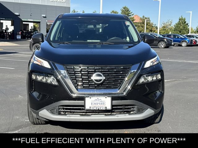 Used 2023 Nissan Rogue S AWD/4WD image 8