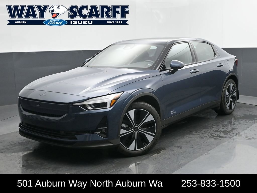 Used 2024 Polestar Polestar 2 video 1