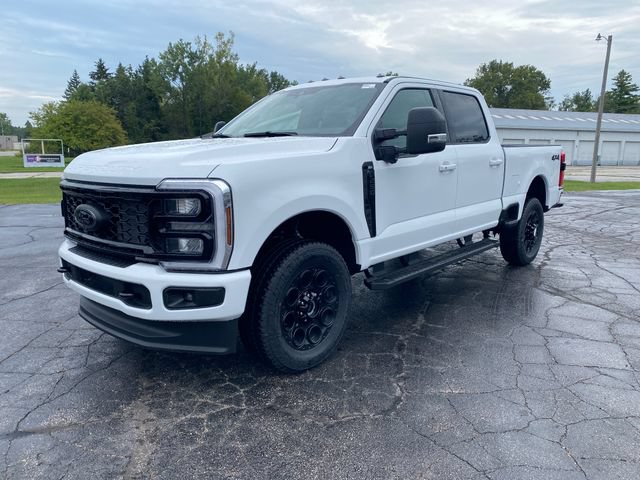 New 2026 Ford F250 XLT w/ XLT Premium Package AWD/4WD 360° Tour