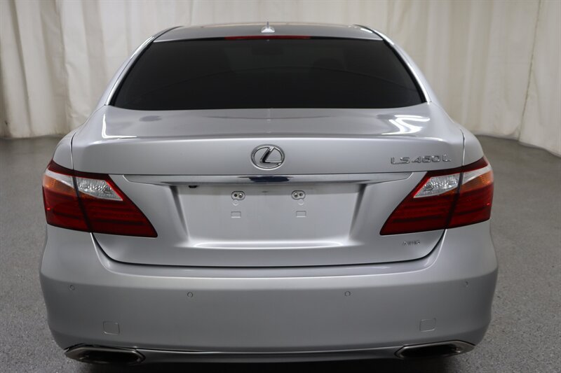 Used 2012 Lexus LS 460 L w/ Rear Seat Upgrade Pkg AWD/4WD image 5