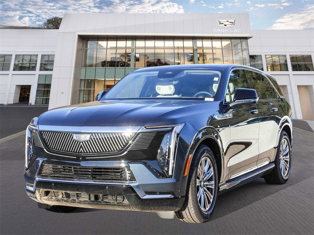 New 2026 Cadillac Escalade IQ Luxury 1 image 3
