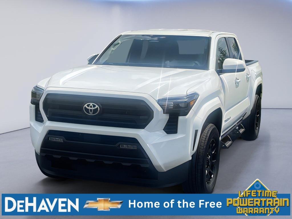 Used 2024 Toyota Tacoma SR5