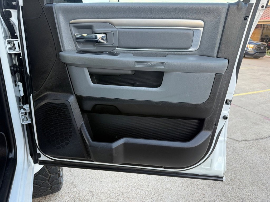 Used 2017 RAM 3500 Lone Star image 26