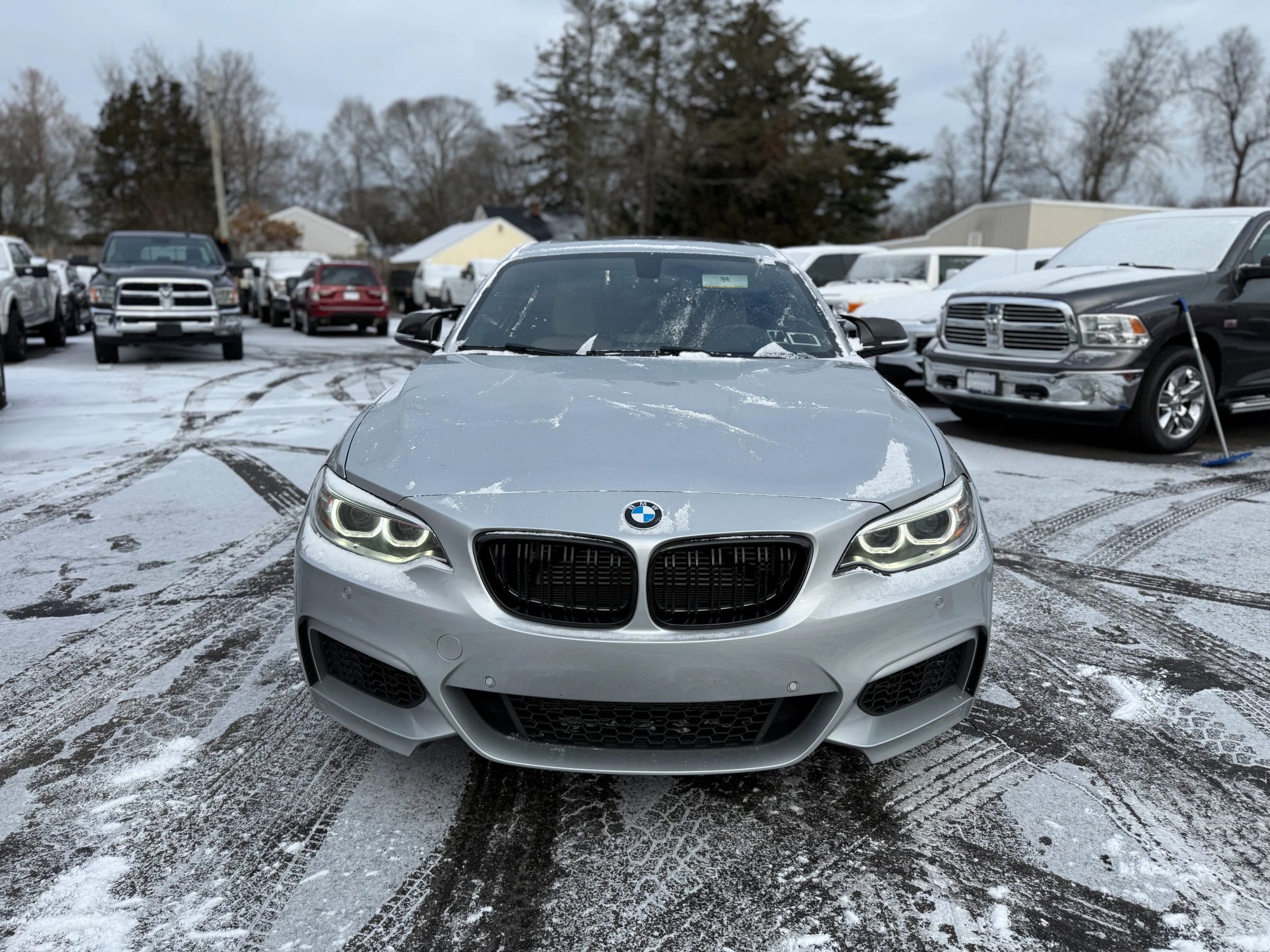 Used 2017 BMW M240i Coupe image 2