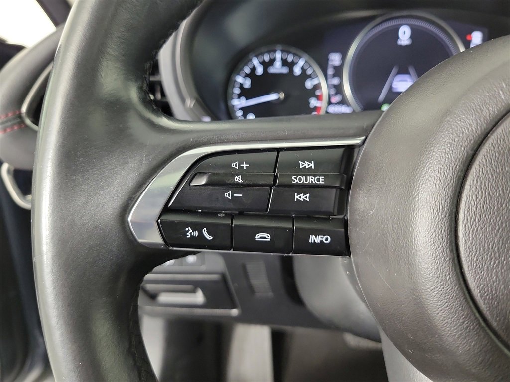 Used 2024 MAZDA MAZDA3 s image 20