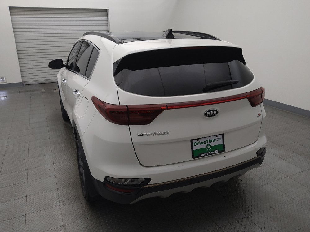 Used 2020 Kia Sportage S w/ S Premium Package FWD image 6