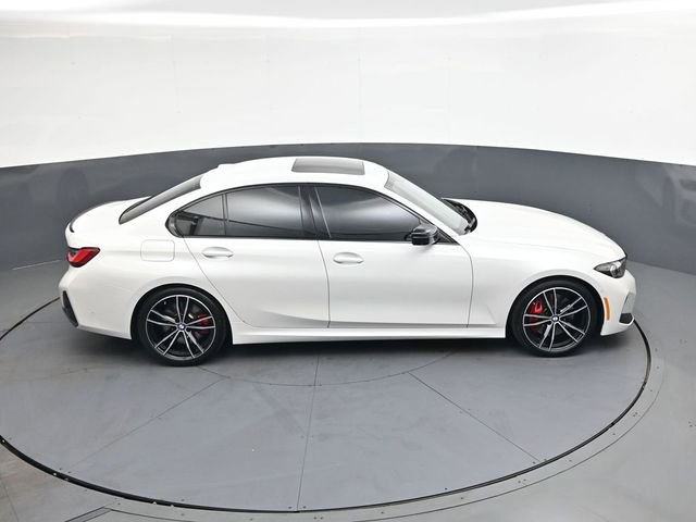 Used 2023 BMW 330i Sedan w/ M Sport Package RWD image 23