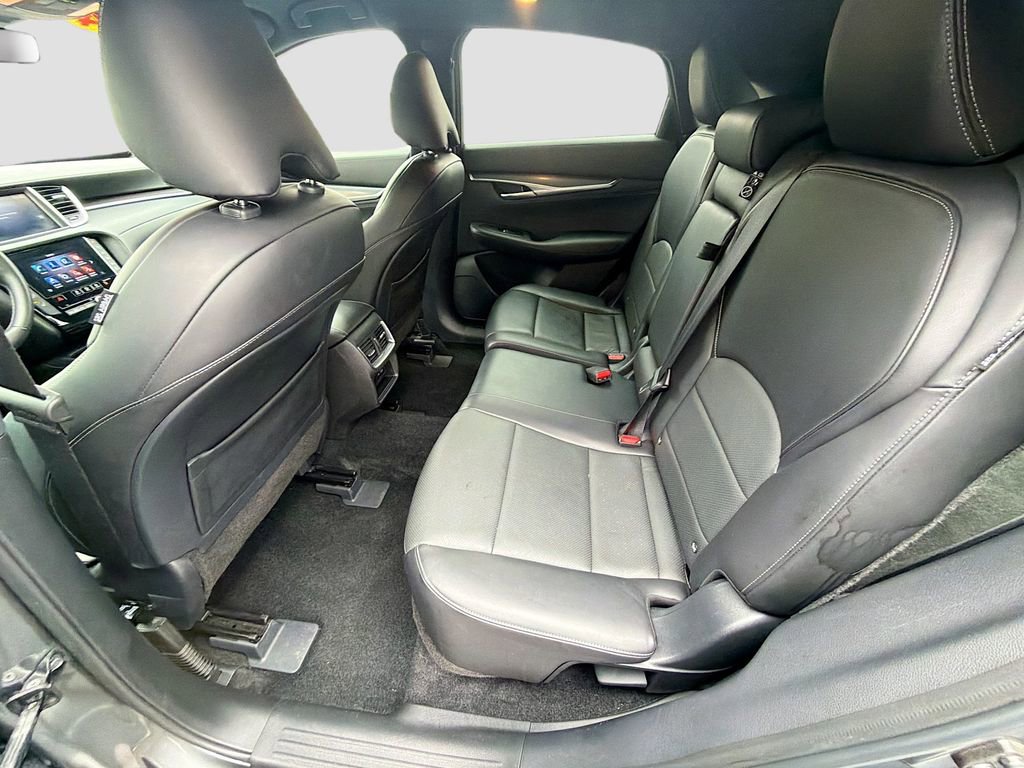 Used 2024 INFINITI QX55 Luxe image 24