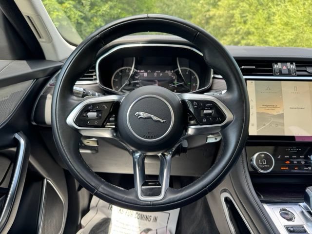 Used 2022 Jaguar F-PACE S AWD/4WD image 22