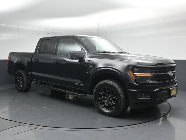 Certified 2024 Ford F150 XLT w/ Equipment Group 302A MID AWD/4WD image 1