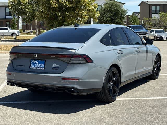 Used 2026 Honda Accord Sport image 6
