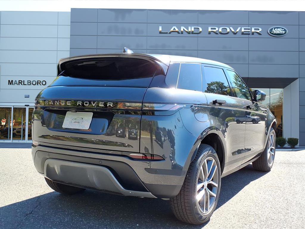 New 2026 Land Rover Range Rover Evoque S AWD/4WD image 2