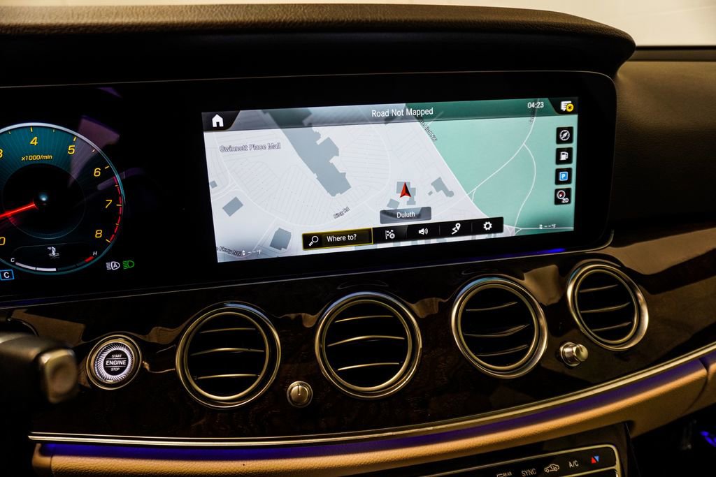 Used 2021 Mercedes-Benz E 350 Sedan w/ Premium Package image 23