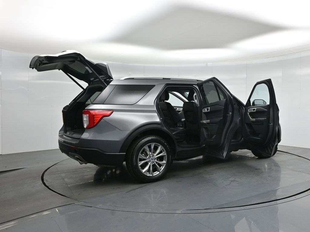Certified 2023 Ford Explorer Limited image 6