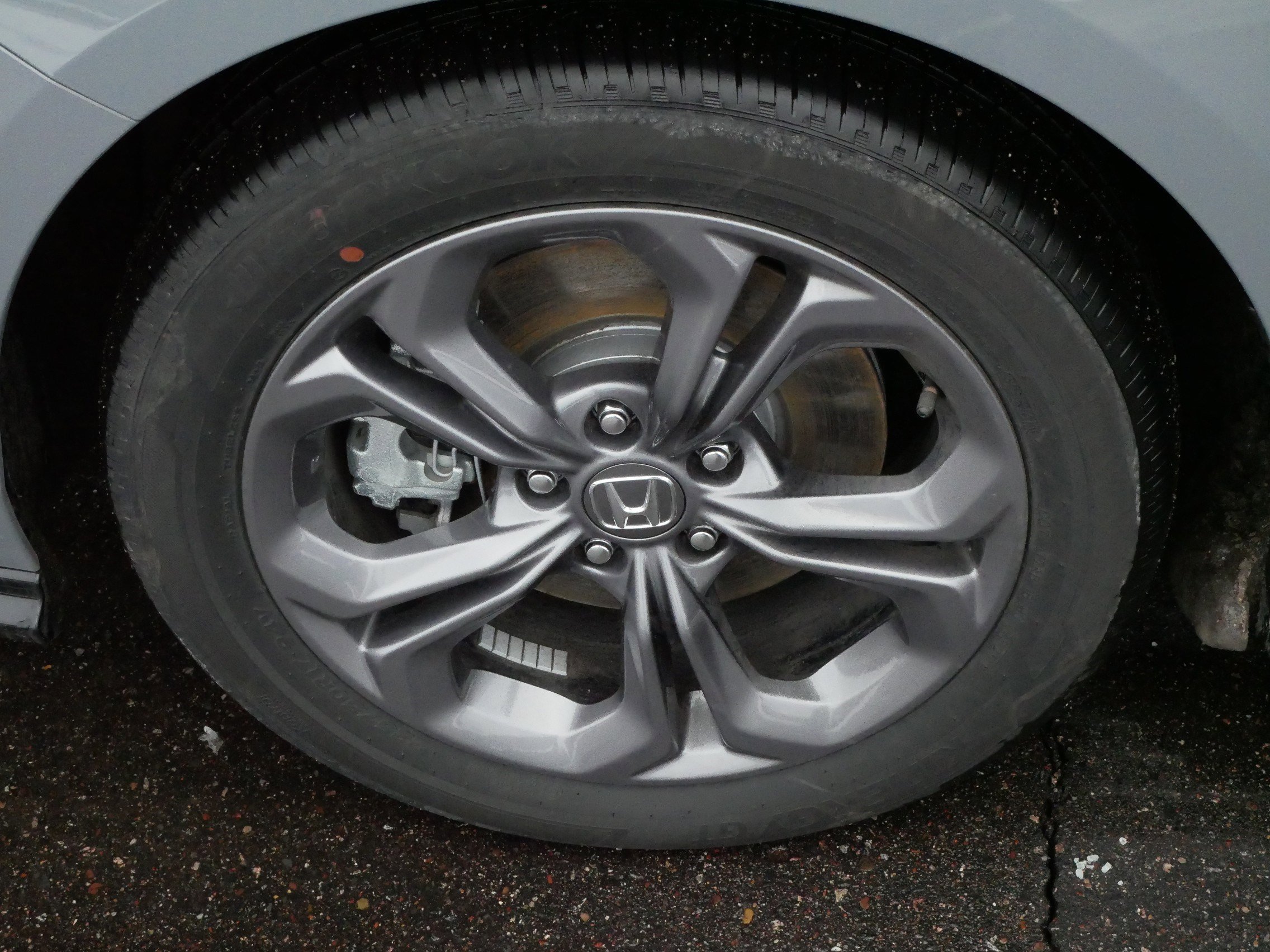 Certified 2025 Honda Accord EX-L image 15