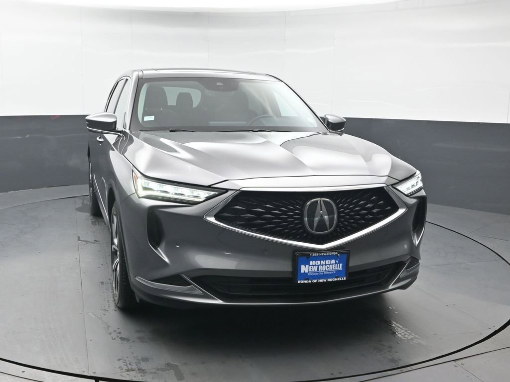 Used 2022 Acura MDX SH-AWD w/ Technology Package image 9