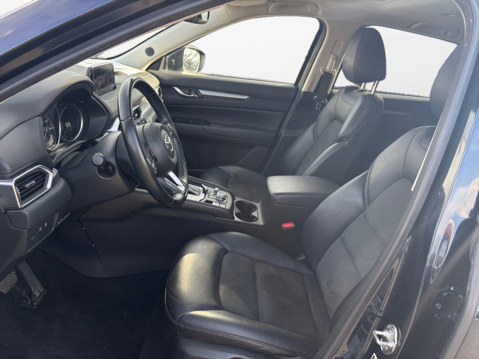Used 2019 MAZDA CX-5 Touring image 9