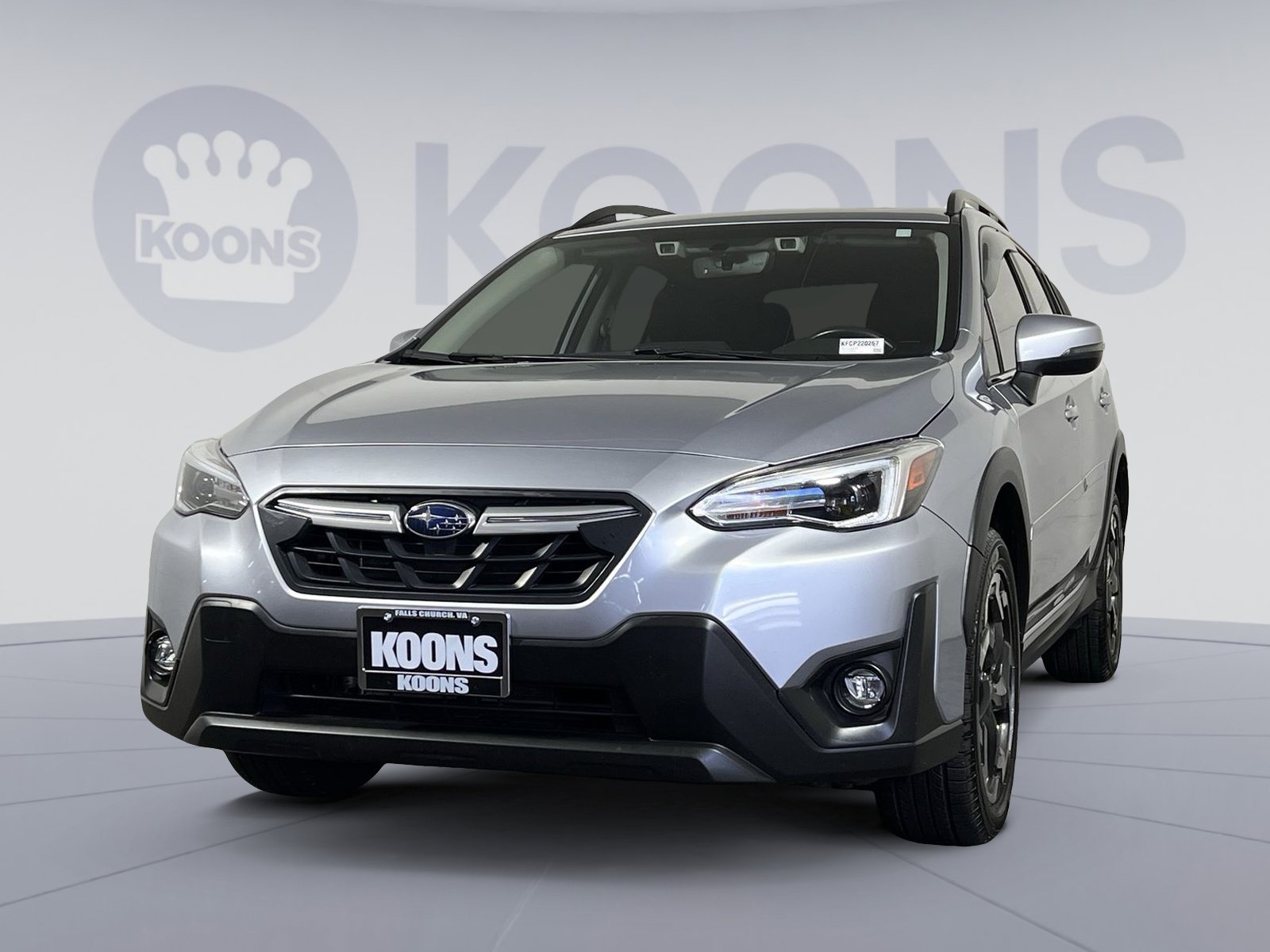 Used 2022 Subaru Crosstrek 2.5i Limited w/ Moonroof Package 2