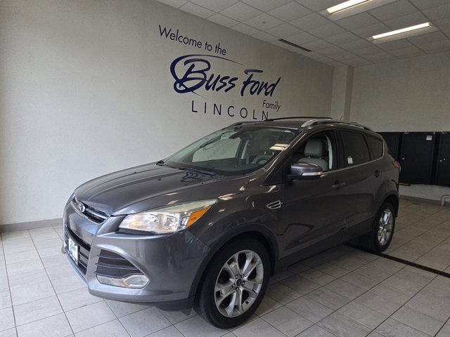 Used 2014 Ford Escape Titanium