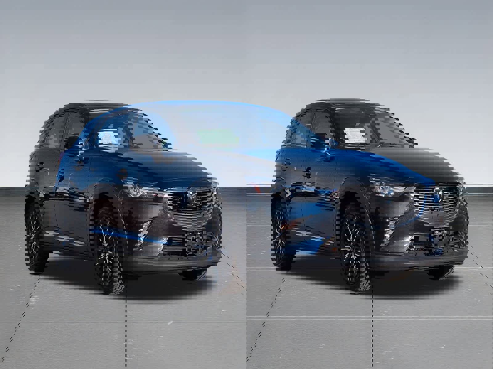 Used 2016 MAZDA CX-3 Grand Touring image 8