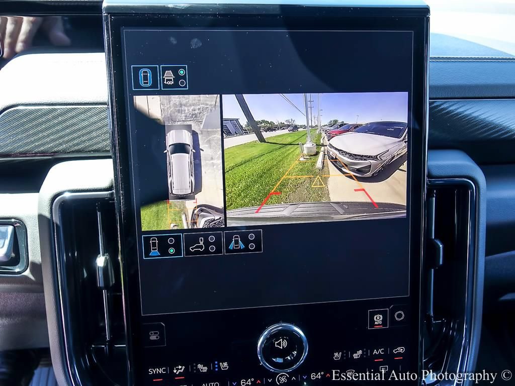 New 2026 GMC Yukon AT4 w/ AT4 Premium Package AWD/4WD image 21