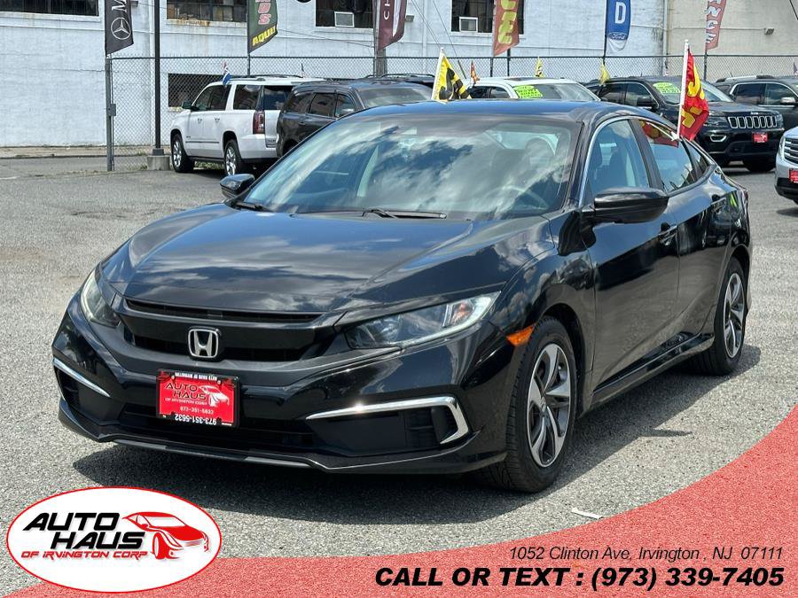 Used 2019 Honda Civic LX