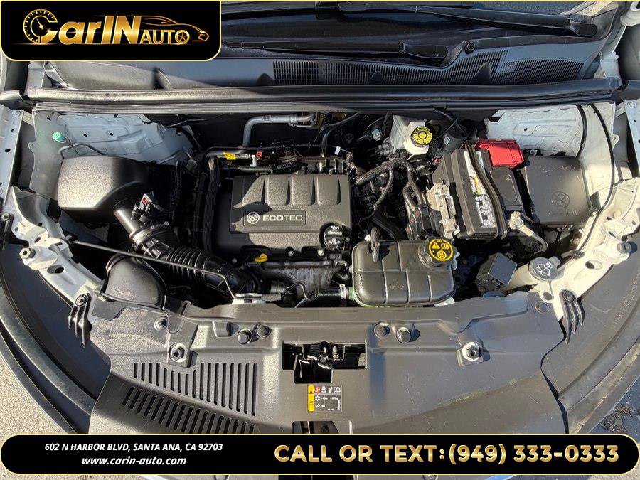 Used 2020 Buick Encore Preferred FWD image 26
