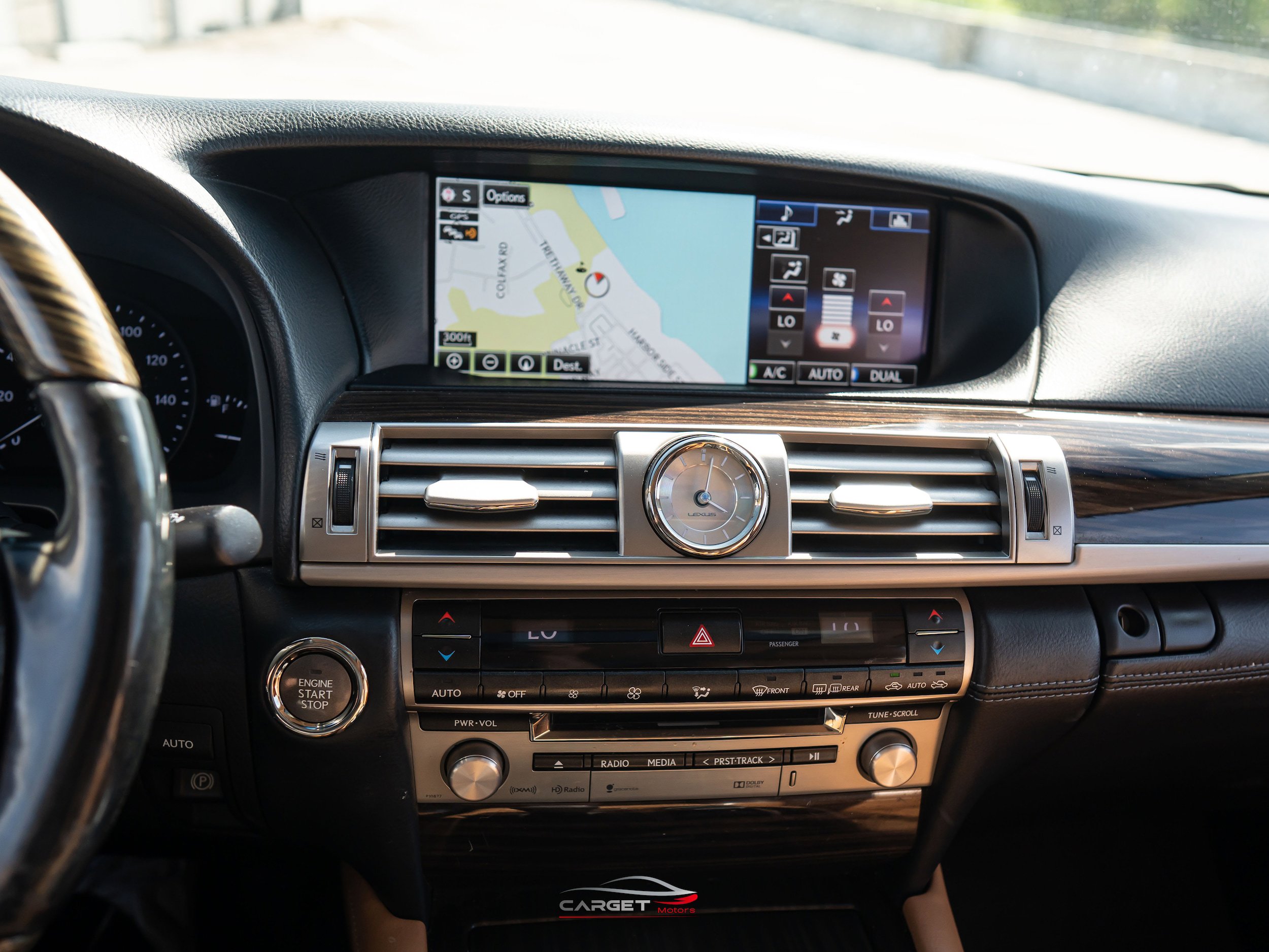 Used 2015 Lexus LS 460 AWD w/ Comfort Package image 28