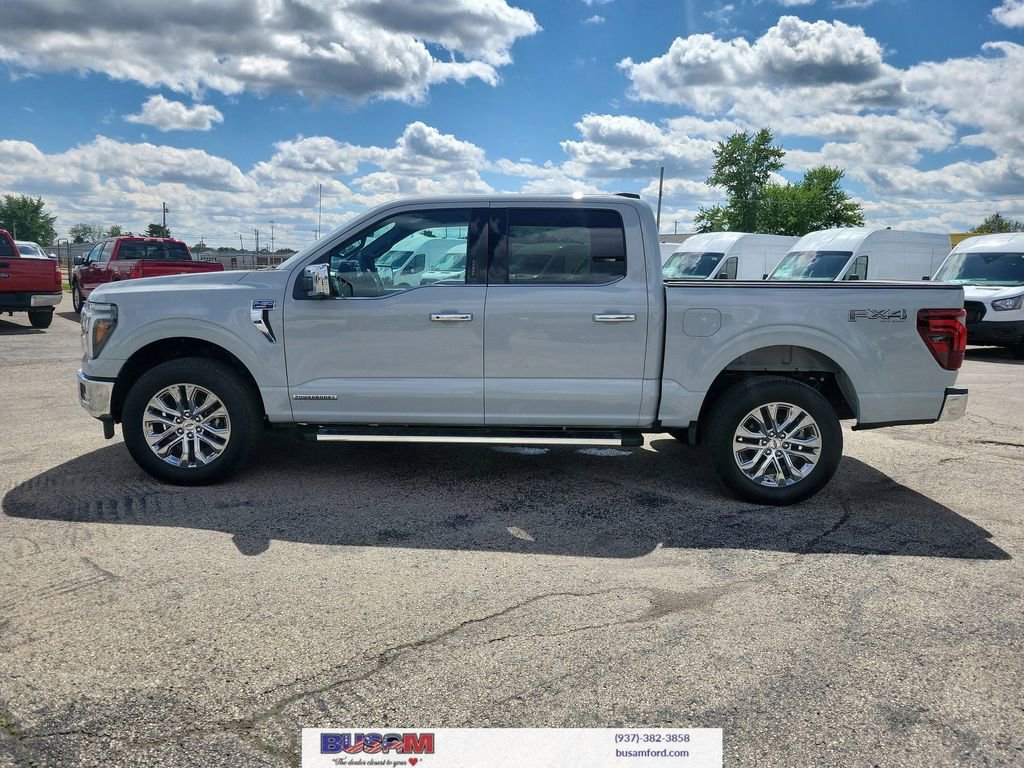 Used 2024 Ford F150 Lariat w/ FX4 Off-Road Package AWD/4WD image 29