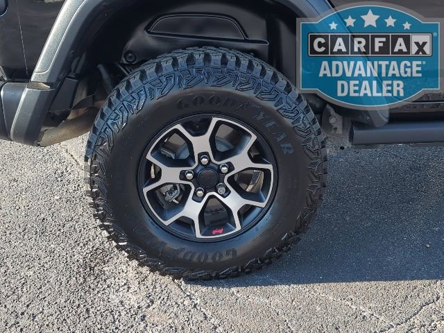 Used 2021 Jeep Wrangler Unlimited Rubicon AWD/4WD image 4