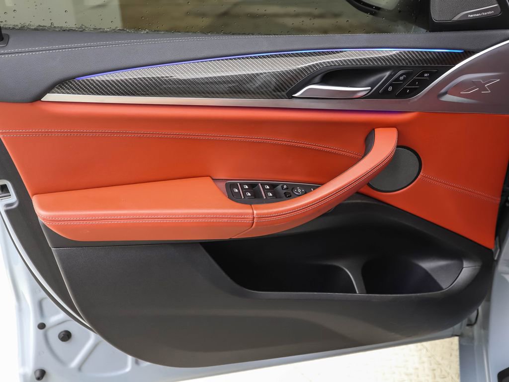 Used 2022 BMW X3 M w/ Competition Package image 9