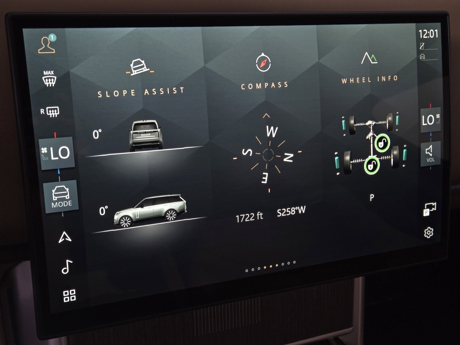 New 2025 Land Rover Range Rover Autobiography image 30
