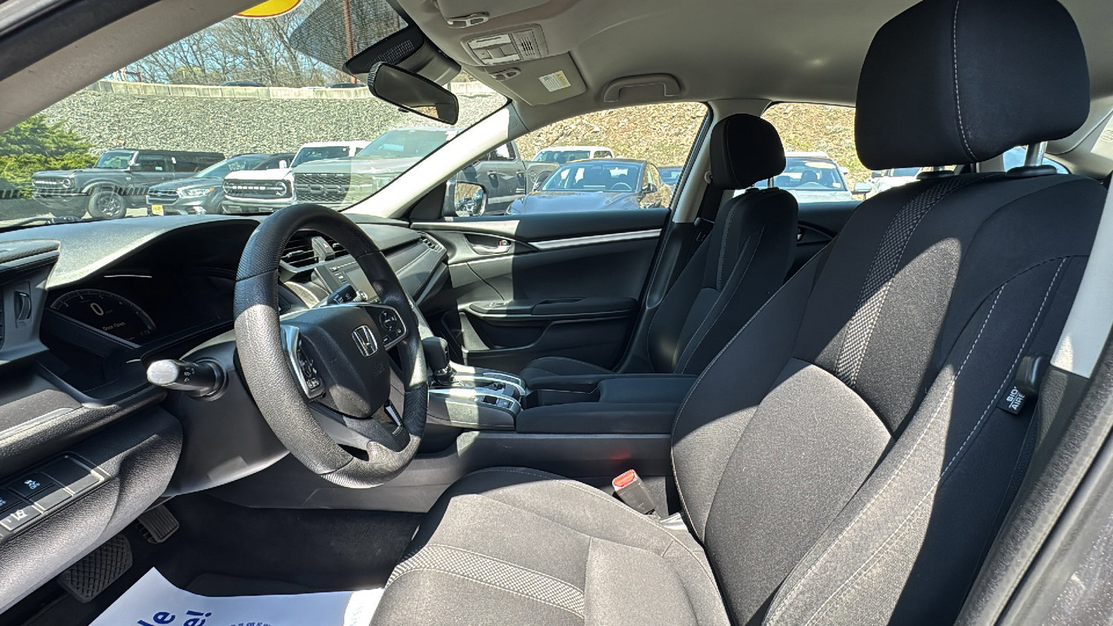 Used 2019 Honda Civic LX image 13