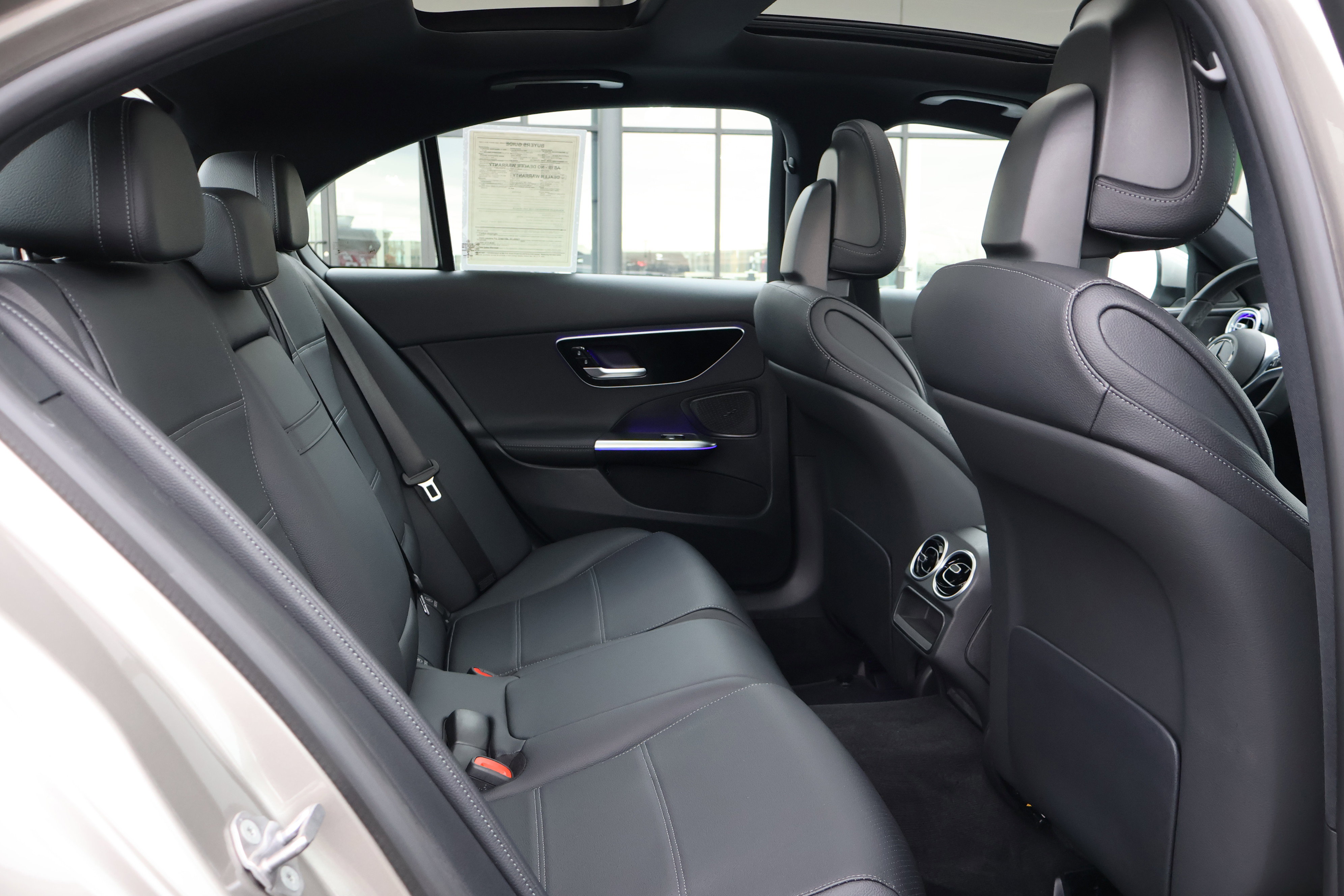 Certified 2023 Mercedes-Benz C 300 C 300W image 23