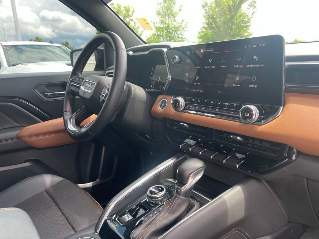Used 2023 GMC Canyon AT4 w/ AT4 Premium Package AWD/4WD image 29