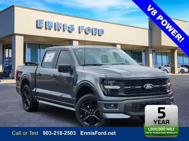 New 2026 Ford F150 STX w/ F-150 LOBO Package