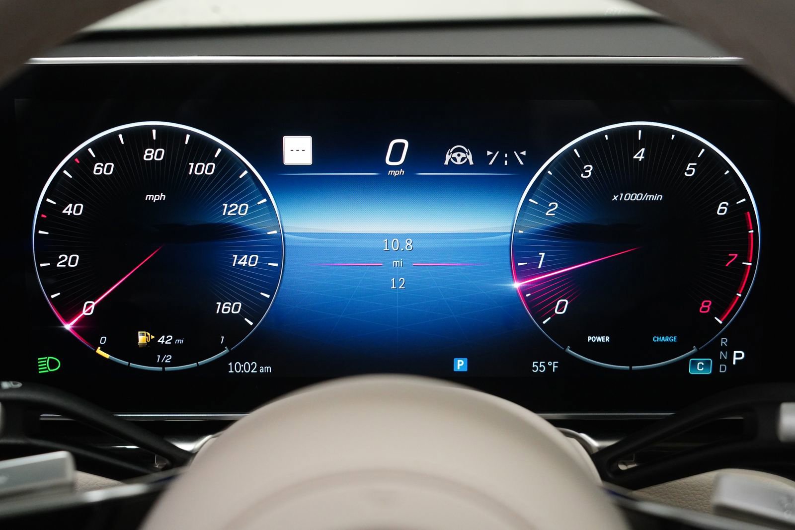 New 2026 Mercedes-Benz S 580 4MATIC Sedan image 22